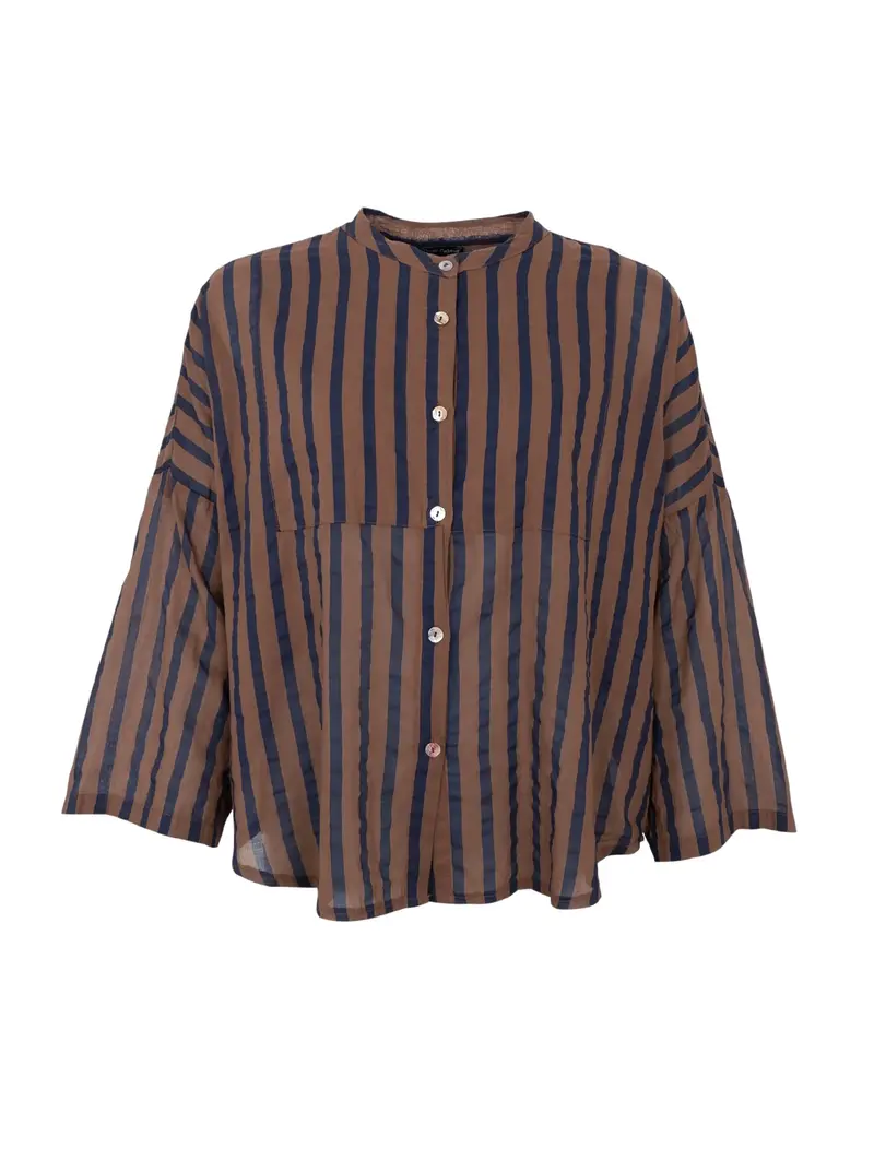 BCBetsy Shirt Blouse 41226 Espresso
