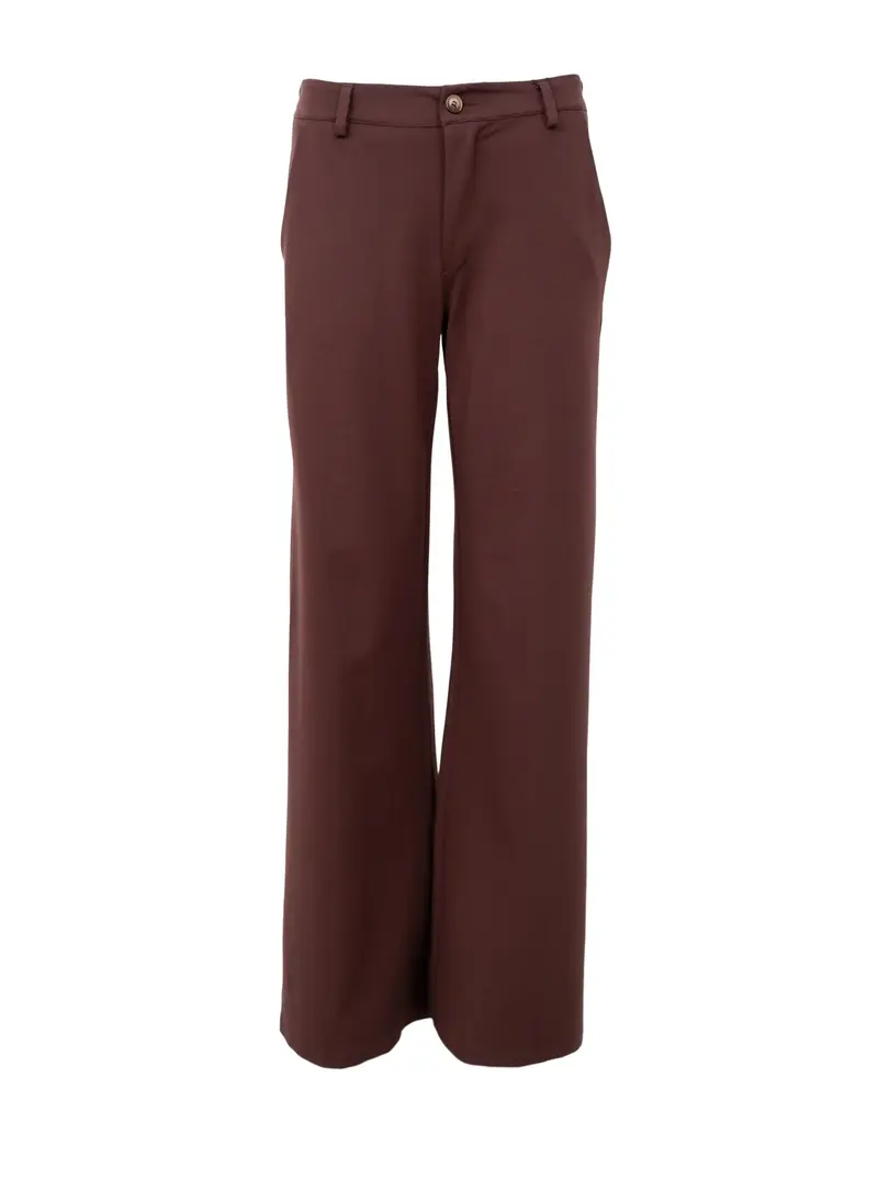 BCDavi Casual Box Pant 40985 Coffee