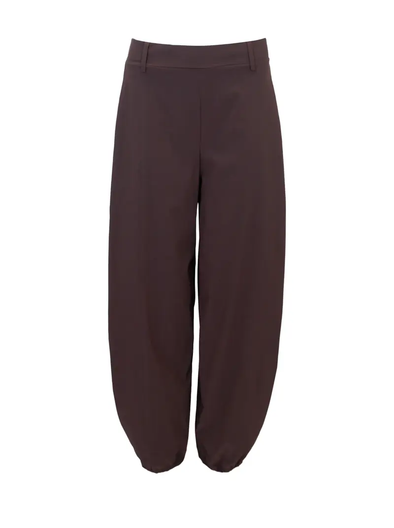 BCDavina Balloon Pant 41224 Coffee