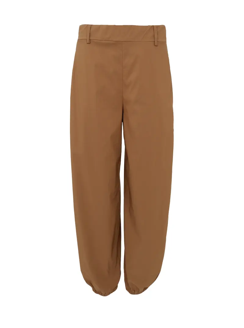 BCDavina Balloon Pant 41224 Hazelnut Brown