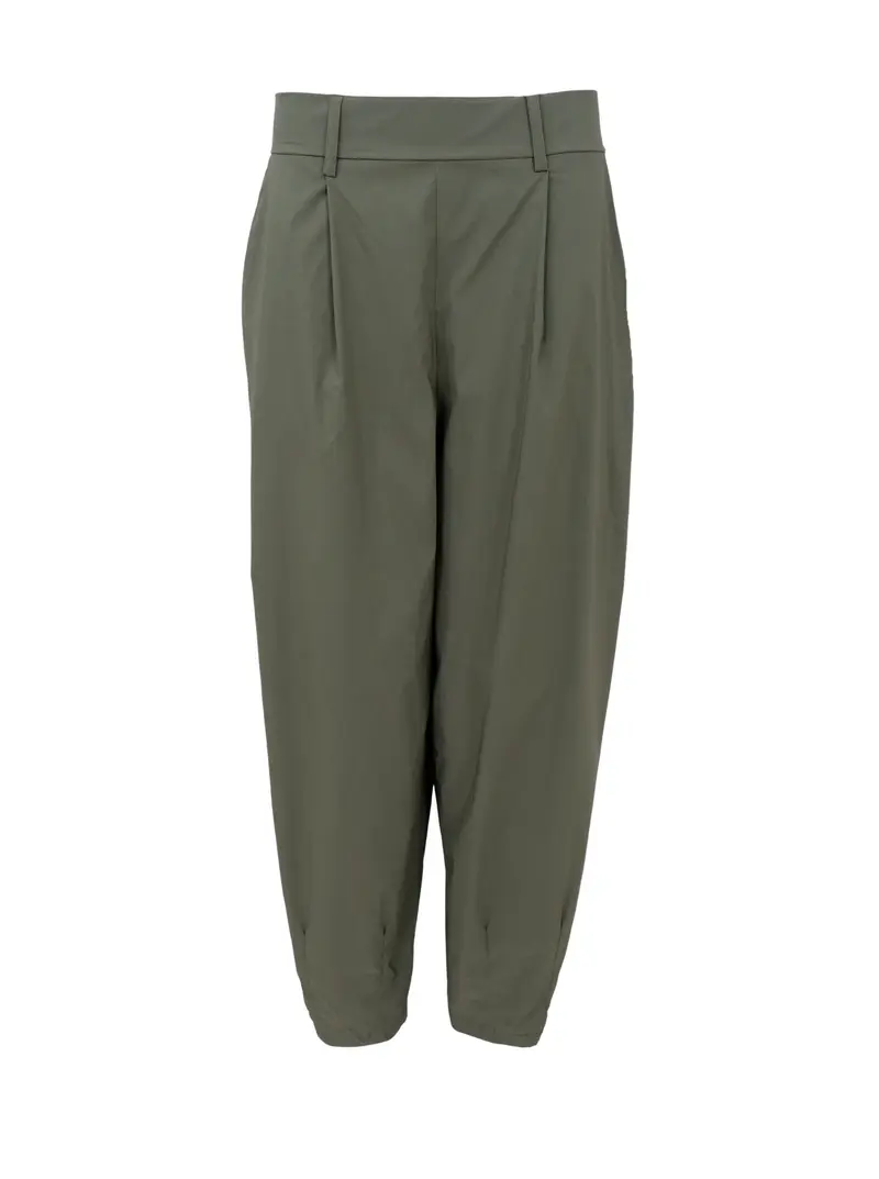 BCDavina Barrel Pant 40900 Army