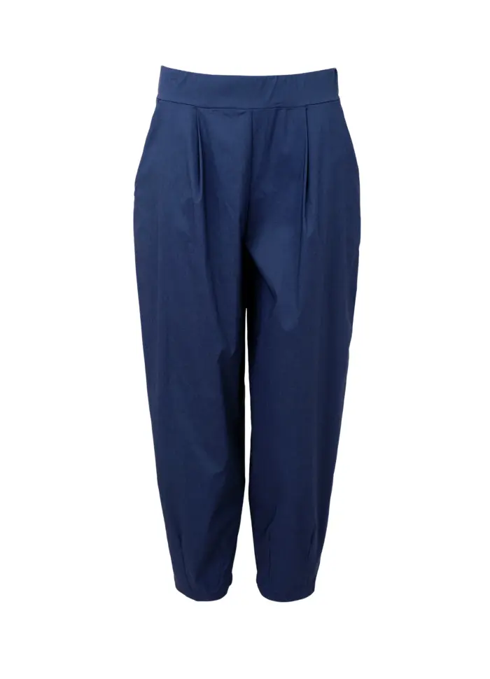 BCDavina Barrel Pant 40900 Dark Denim Melange