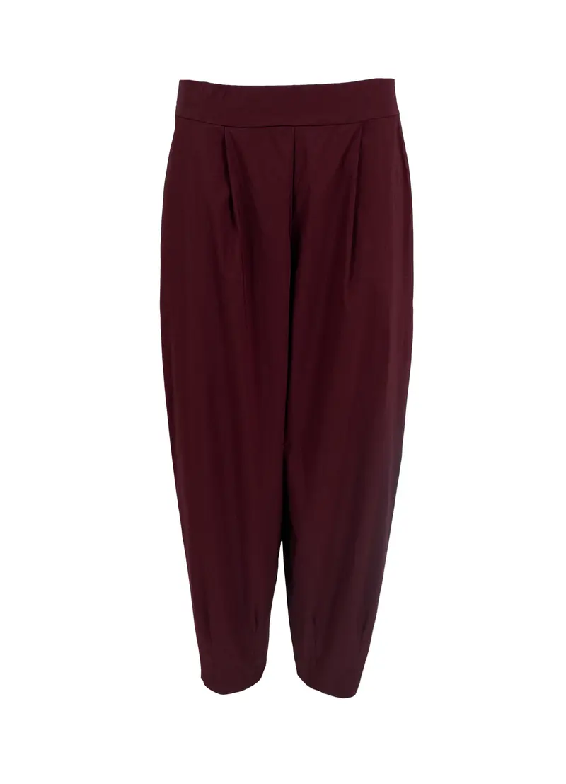 BCDavina Barrel Pant 40900 Plum