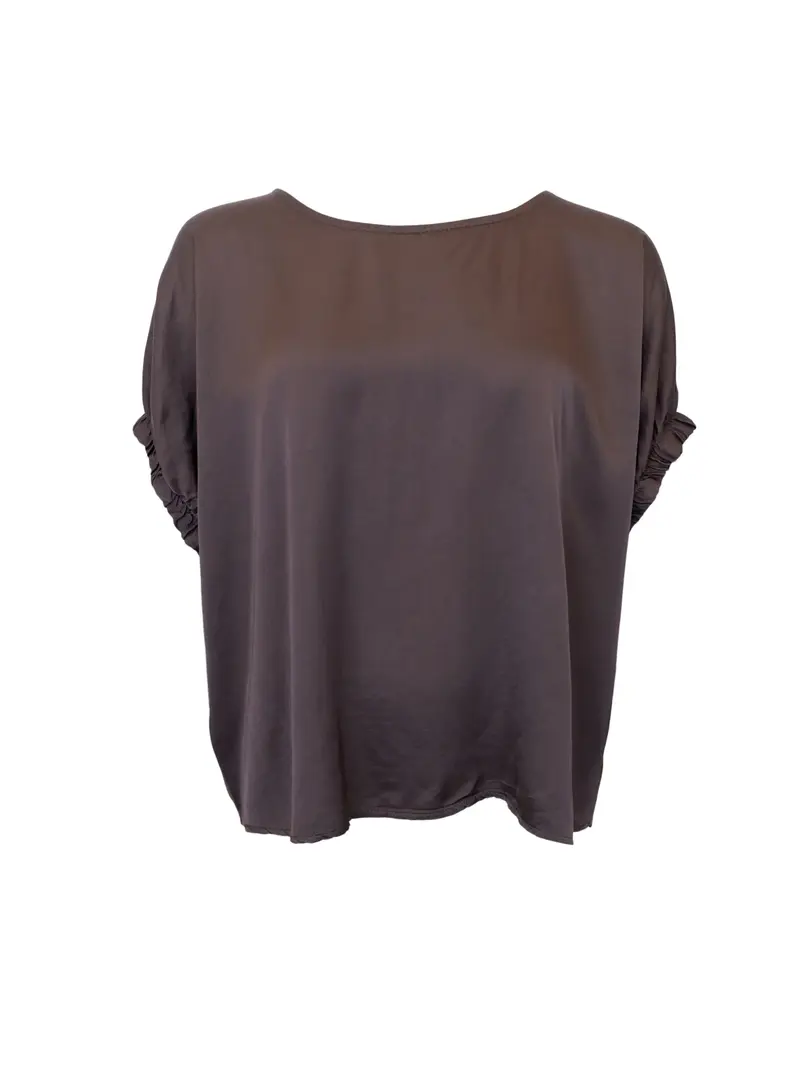 BCMabel Blouse 40996 Coffee