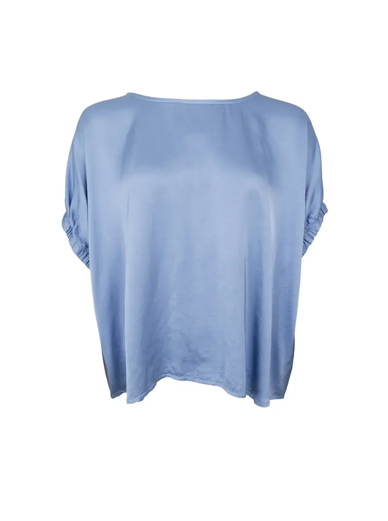 BCMabel Blouse 40996 Dust Blu