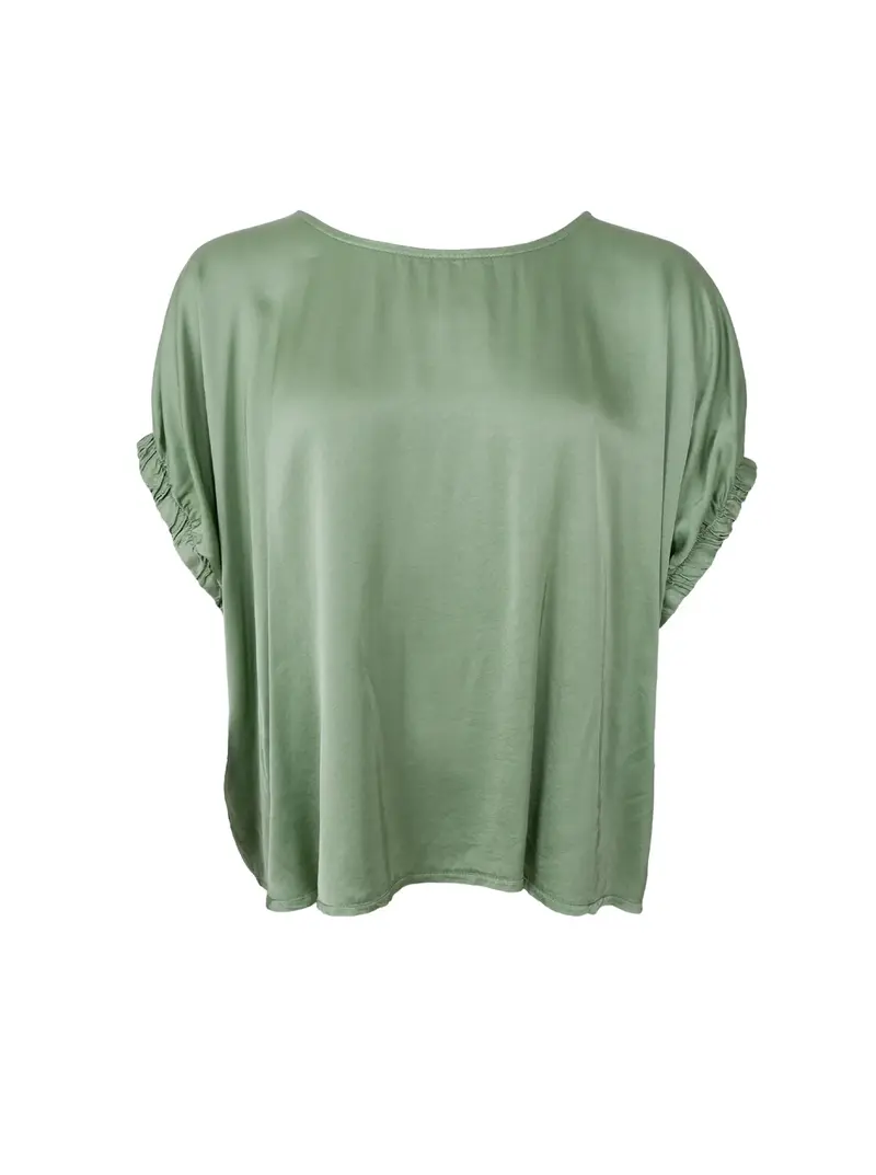 BCMabel Blouse 40996 Sage Green