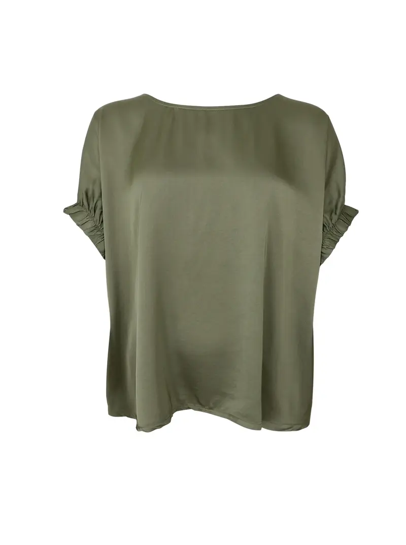 BCMabel LS Blouse 41320 Army