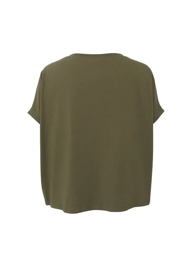 BCMAY Loose Blouse 40913 Army