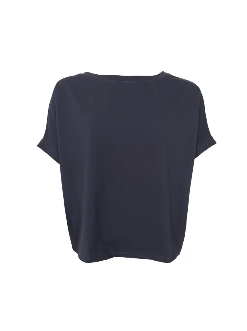 BCMAY Loose Blouse 40913 Dark Grey