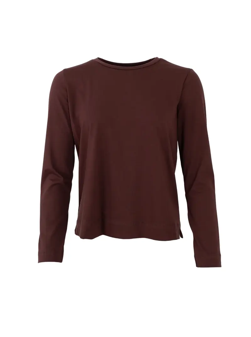 BCMay LS Tee 40919 Coffee