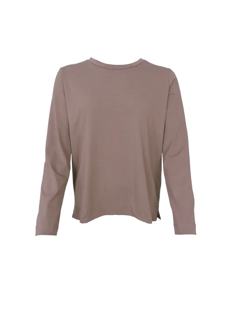 BCMay LS Tee 40919 Taupe