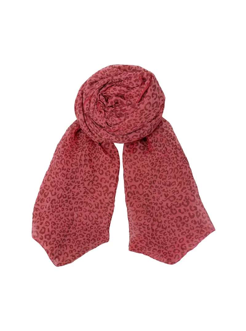 BCShayla Scarf 208399 Plum