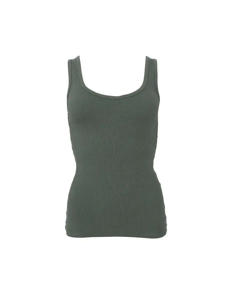 BCVibs Rib Tank Top 41164