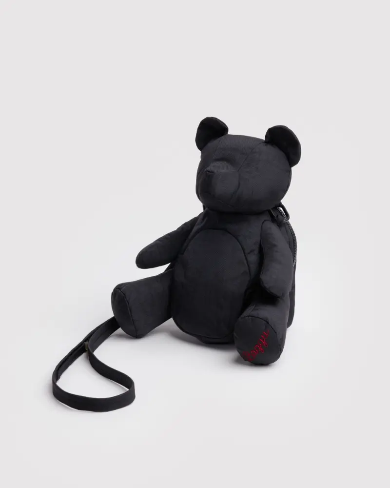 Bear Bag - Black