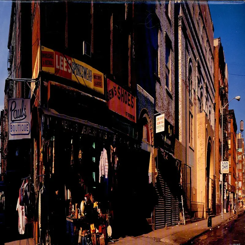 Beastie Boys - Paul's Boutque
