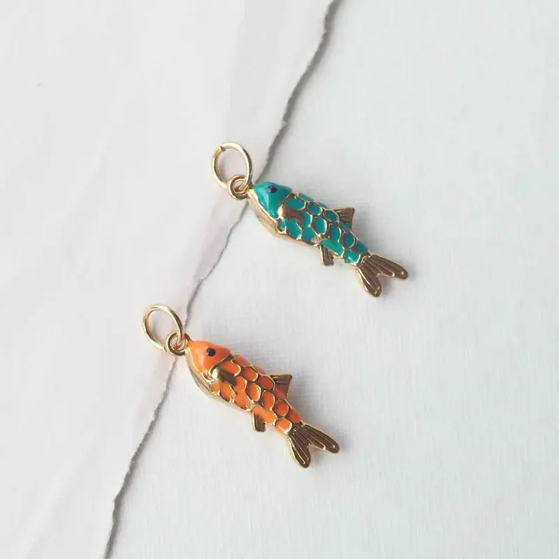 bedels summer fish (kies je kleur)
