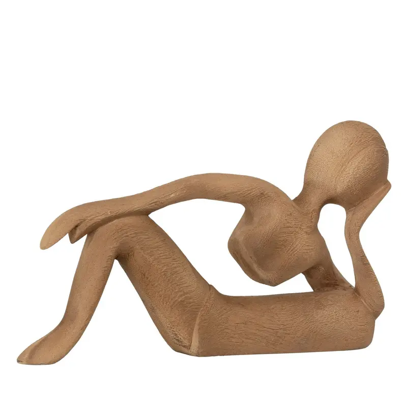 Beeld Relax Teakhout Naturel MUST Living