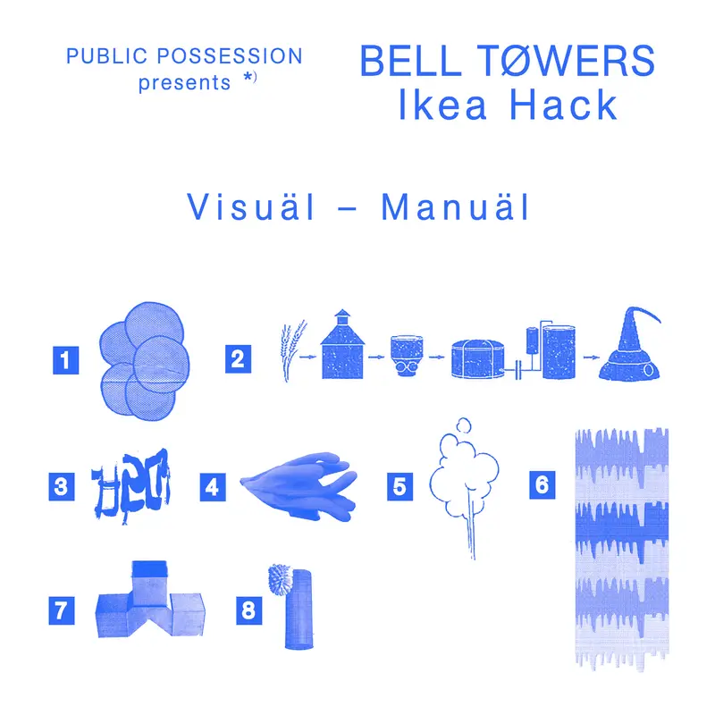 Bell Towers - Ikea Hack (incl. Baba Stiltz Remix)