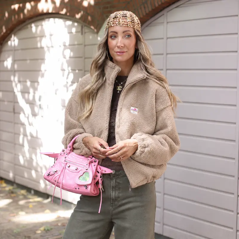 Belle jack beige