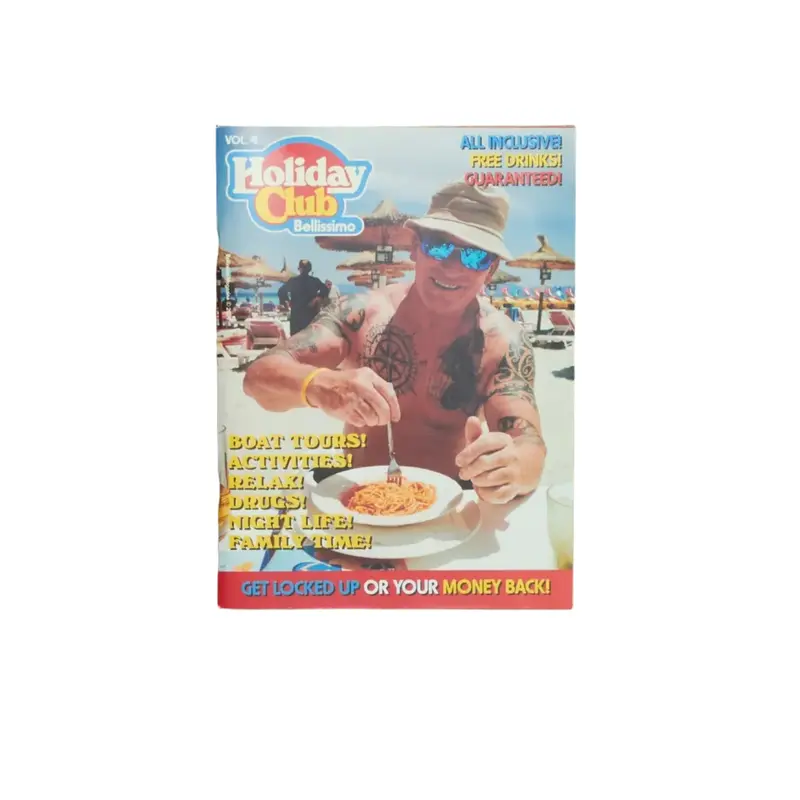 Bellissimo Vol 04 - Holiday Club Bellissimo 2024