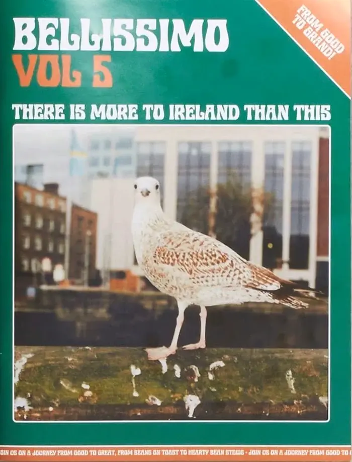 Bellissimo Vol 05 Ireland (Niet ontvangen)