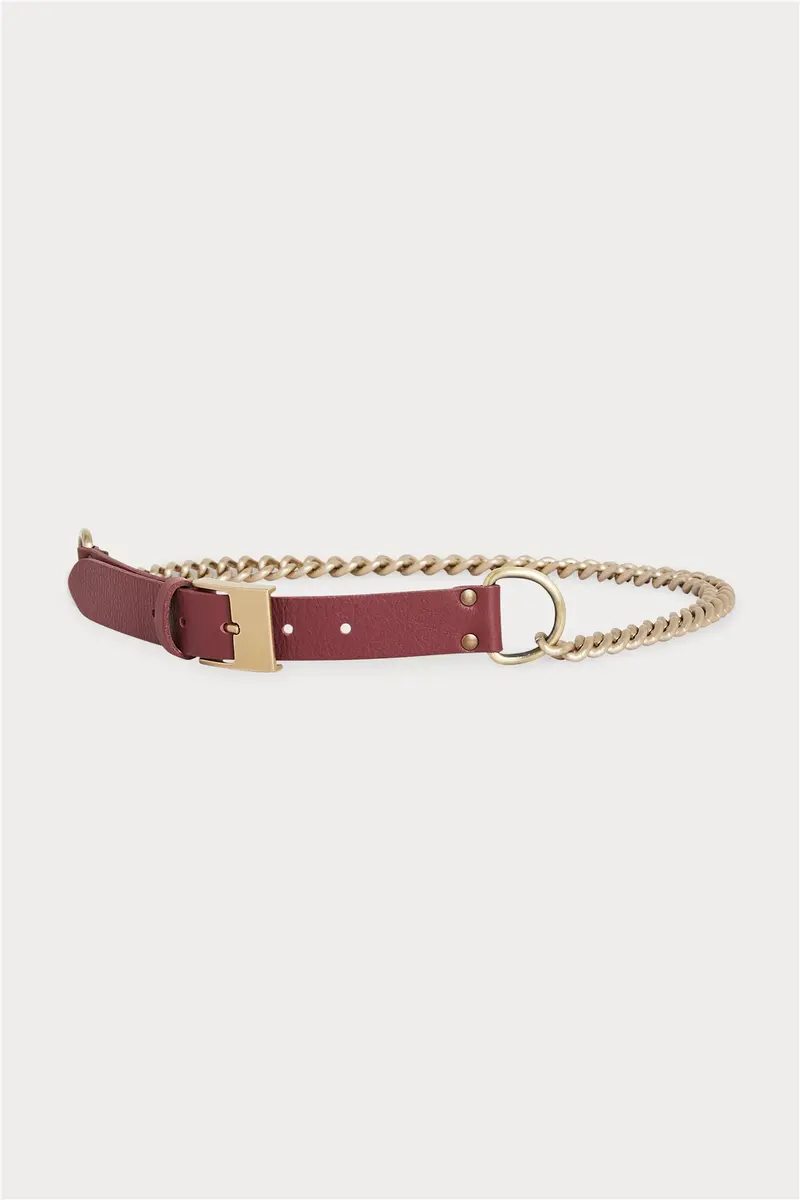 Belt M4108Y Vino