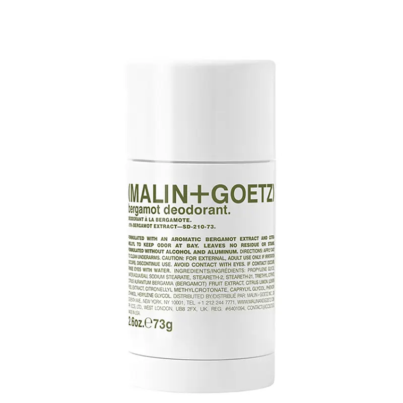 Bergamot Deodorant