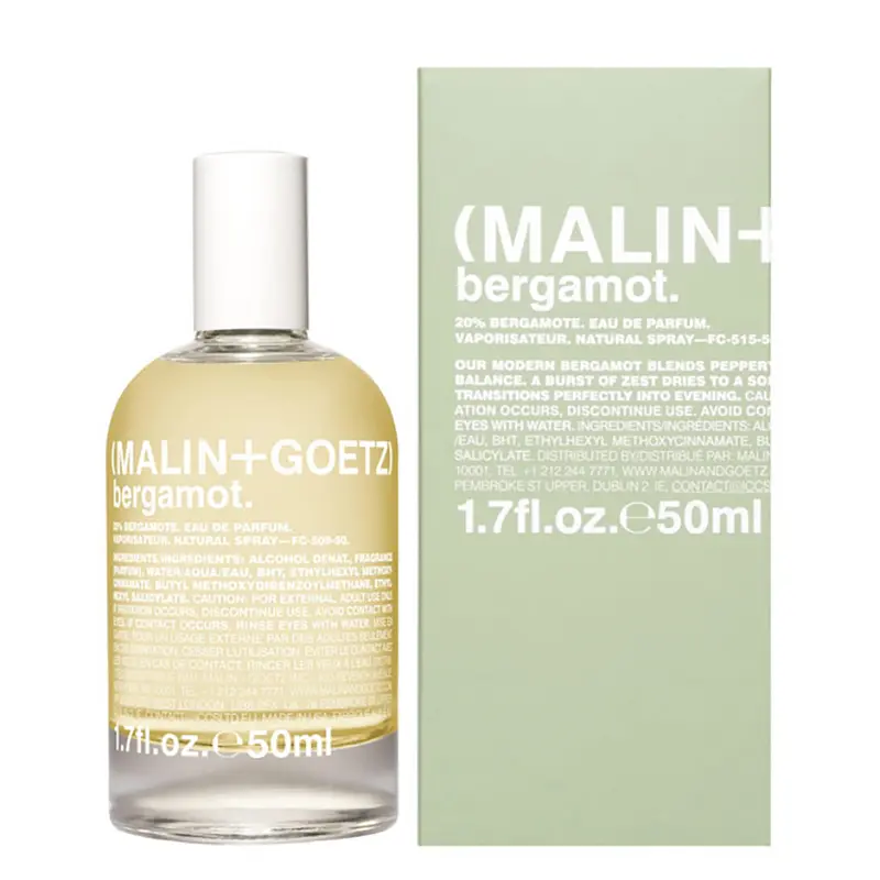 Bergamot Eau de Toilette