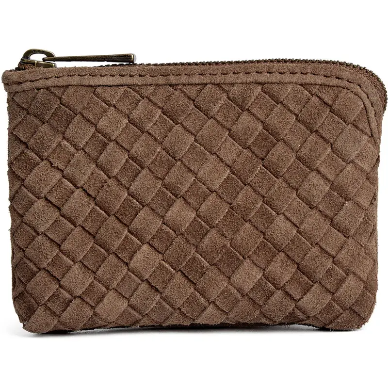 Berlin Purse 17080 007 Mud