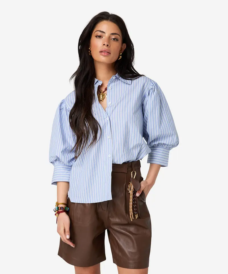 Berra Blouse Stripes