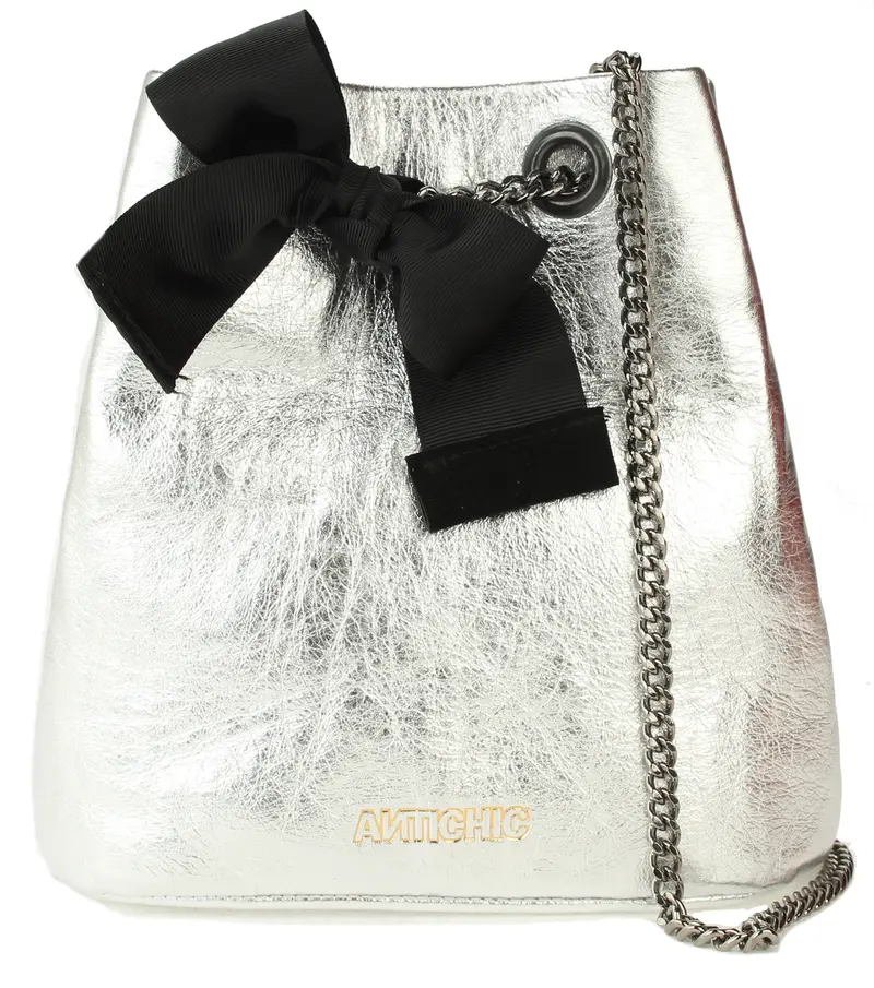 BETSY BAG - Silver