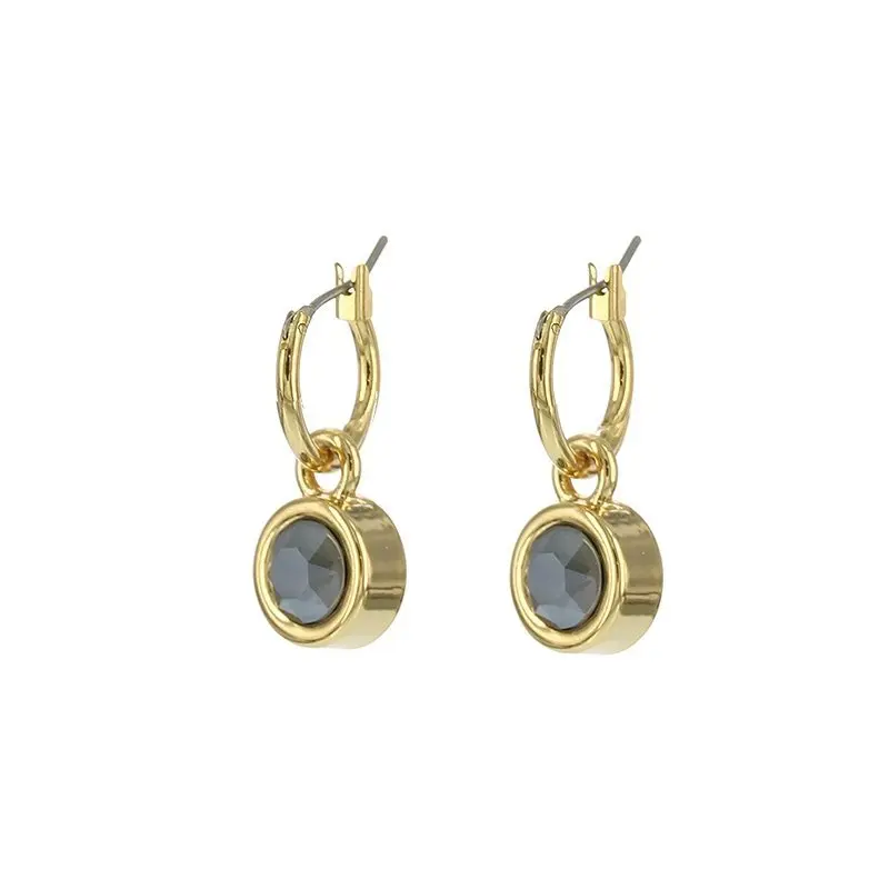 BIBA 80354 Oorhangers goud