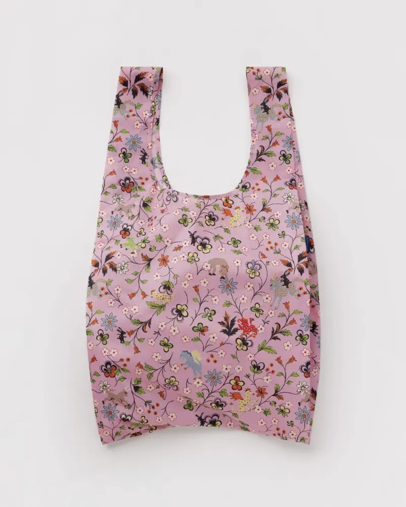Big Reusable Bag - Castle Creatures