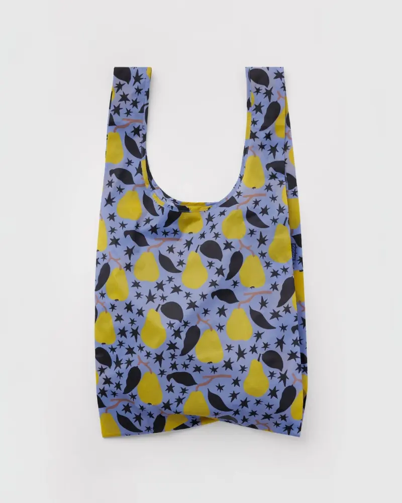 Big Reusable Bag - Golden Pears