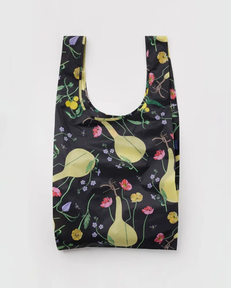 Big Reusable Bag - Winter Gourd