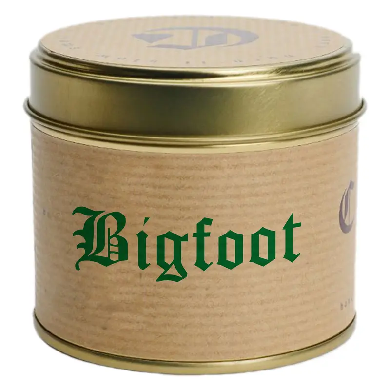 Bigfoot Incense tin - 30pcs