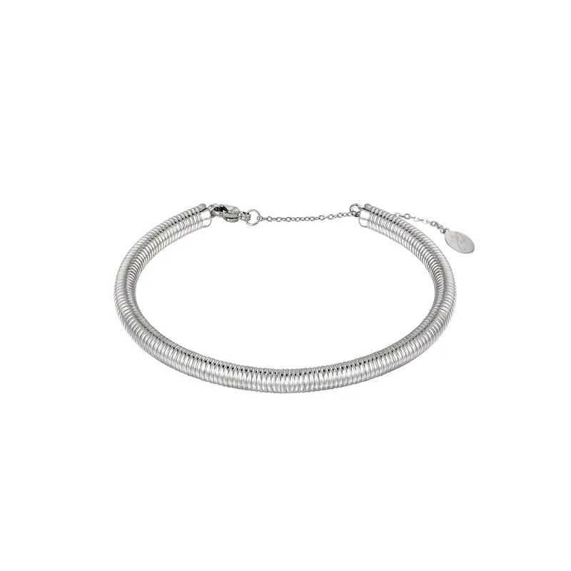 Bijoutheek Armband Bangle Coil One Size