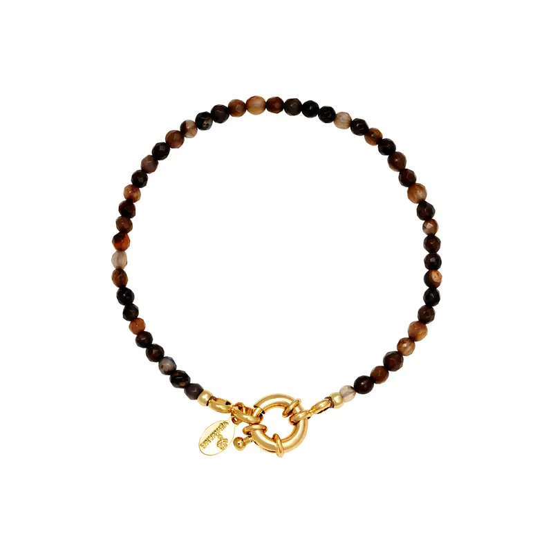 Bijoutheek Armband Connected