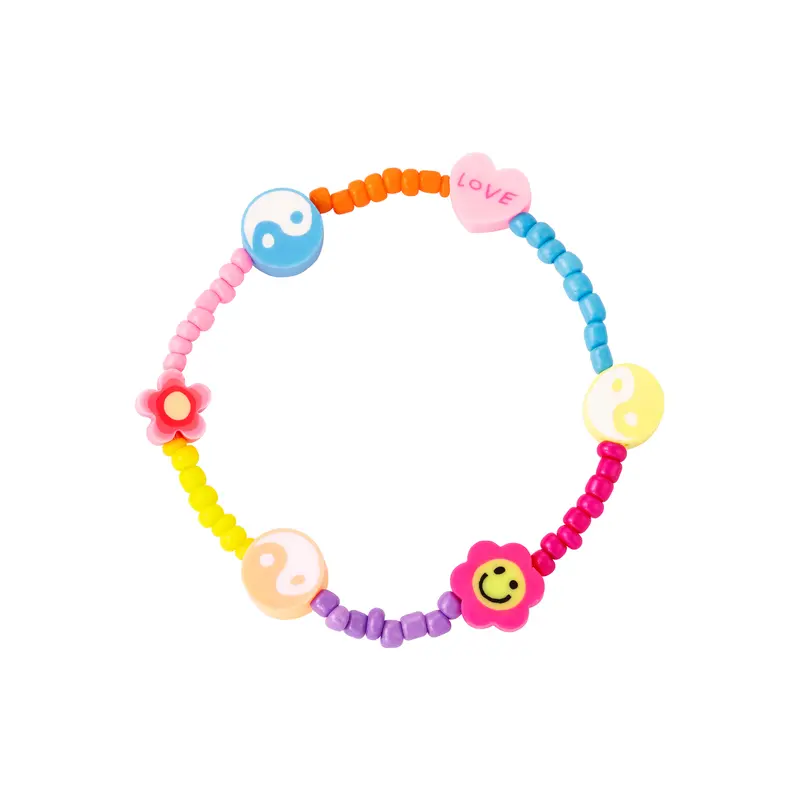 Bijoutheek Armband Engelse Drop