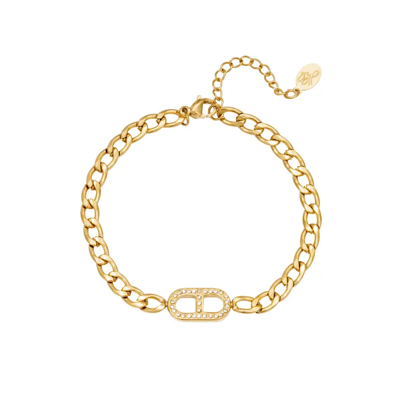 Bijoutheek armband Filou