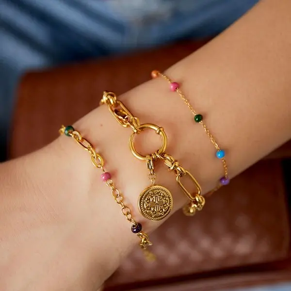 Bijoutheek Armband Schakel
