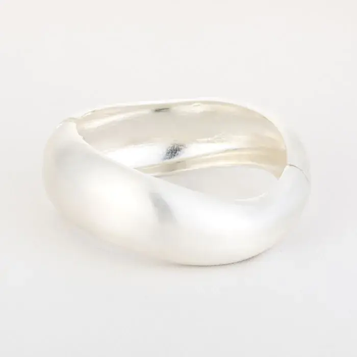 Bijoutheek Armband (Sieraad) Bangle Bold Organisch