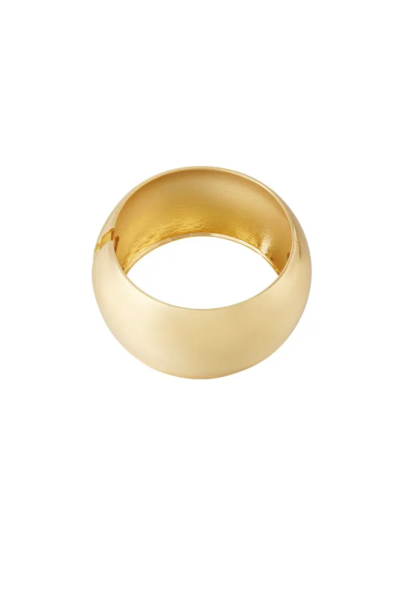 Bijoutheek Armband (Sieraad) Bangle Breed Glow