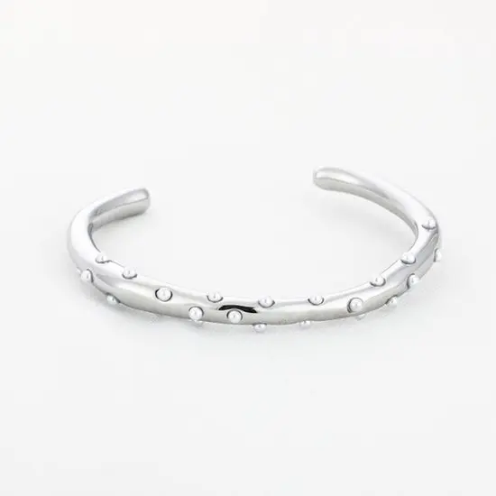Bijoutheek Armband (Sieraad) Bangle Parels