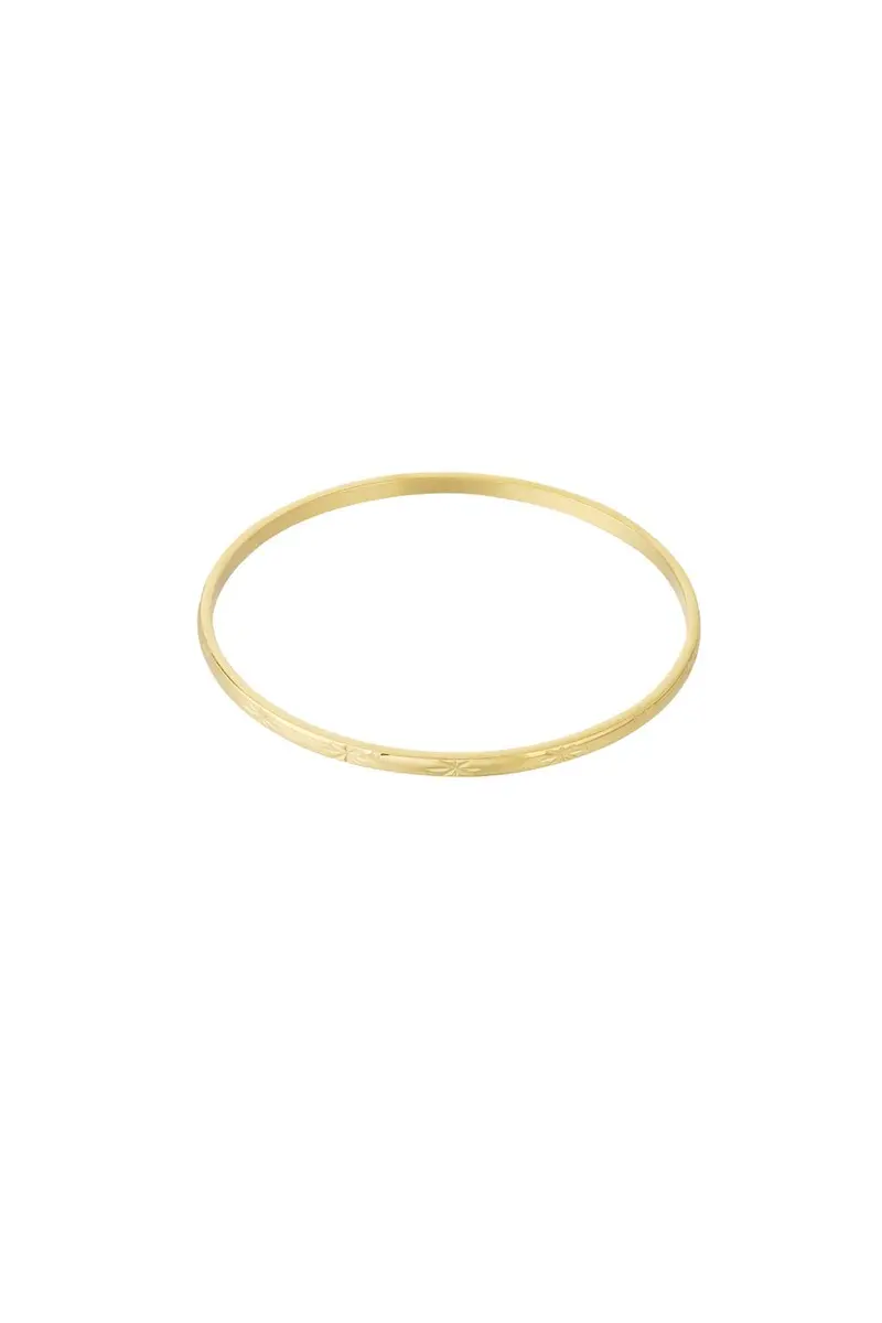 Bijoutheek Armband (Sieraad) Bangle Ster