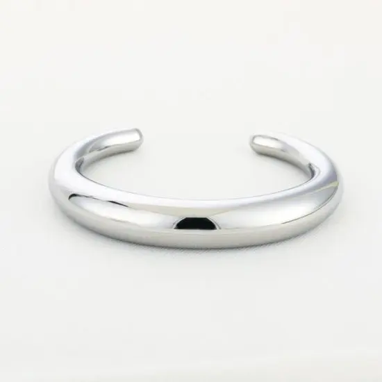 Bijoutheek Armband (Sieraad) Basic Bangle Rond