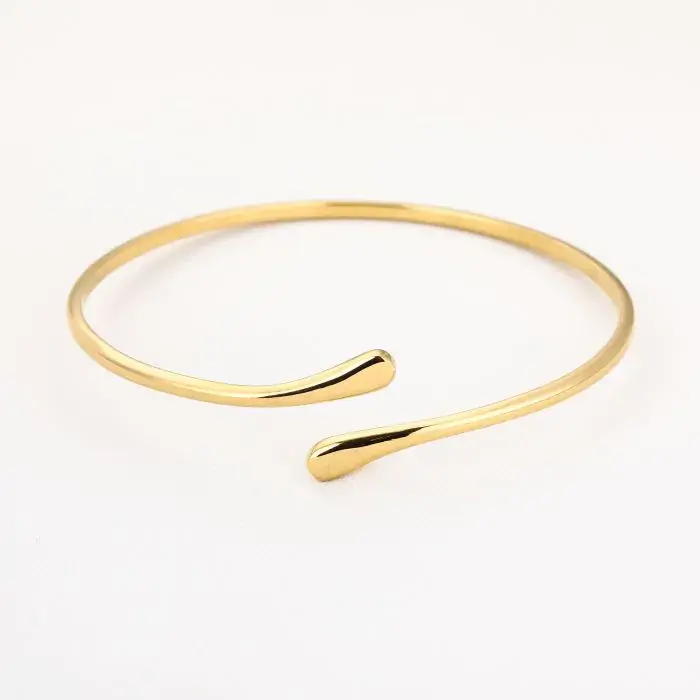 Bijoutheek Armband (Sieraad) Bovenarm Open