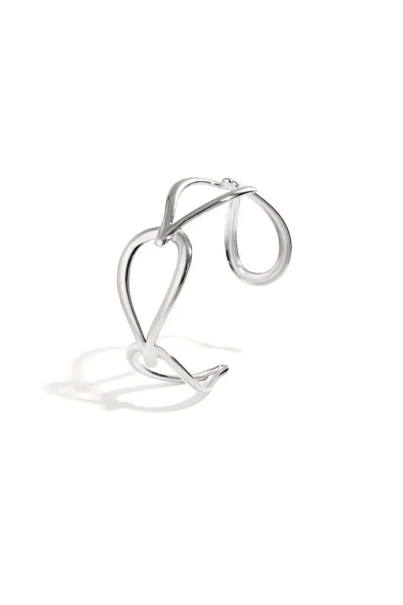 Bijoutheek Armband (Sieraad) Cuff Irregular