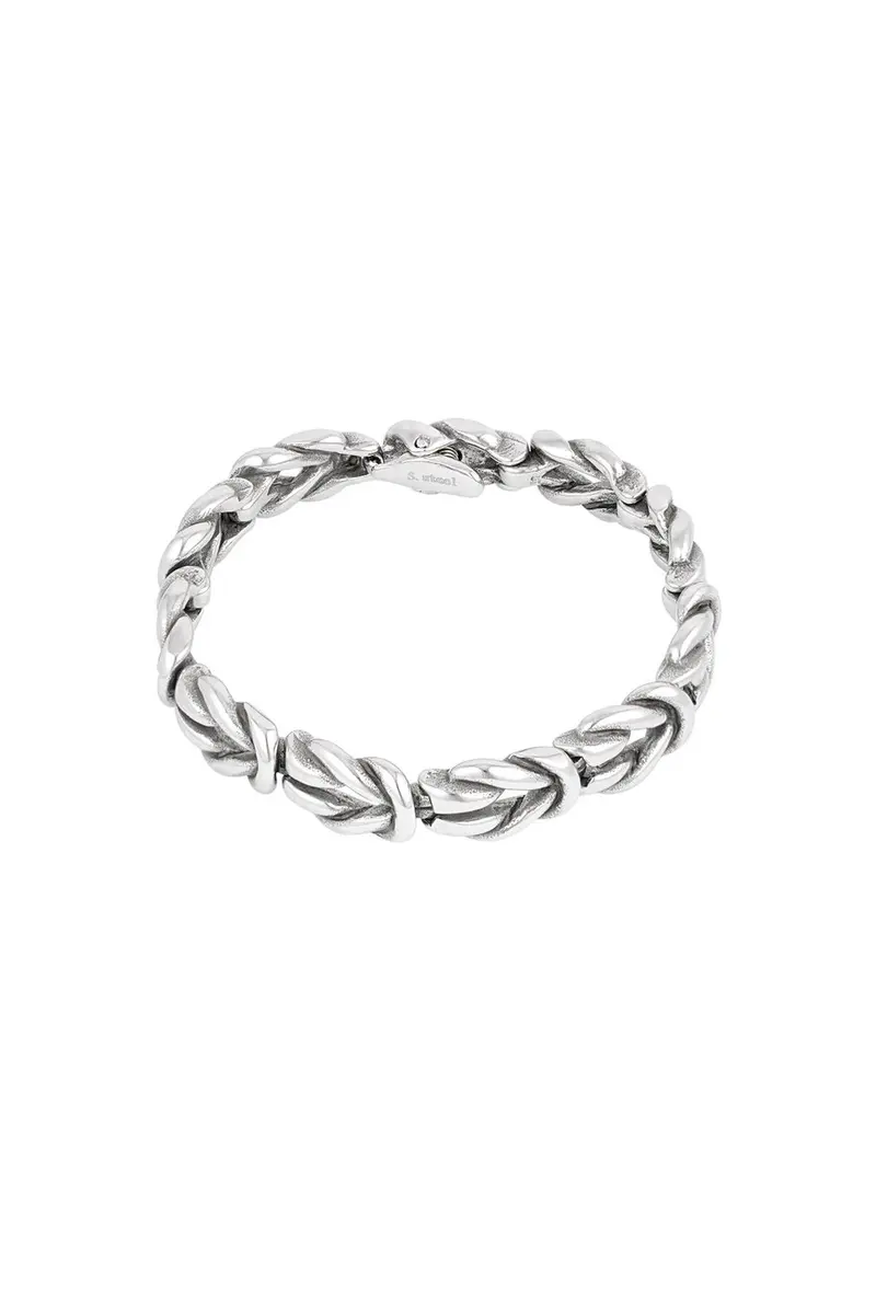 Bijoutheek Armband (Sieraad) Heren Geknoopt
