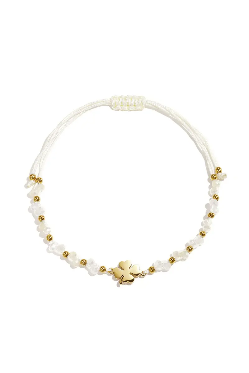 Bijoutheek Armband (Sieraad) Lucky Charm